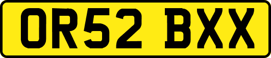 OR52BXX