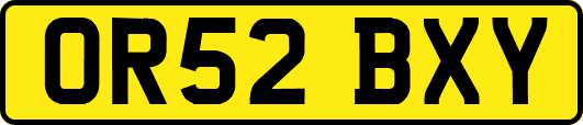 OR52BXY