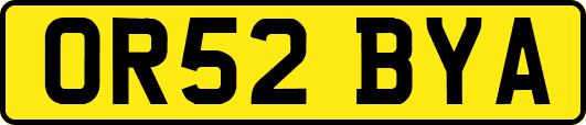 OR52BYA