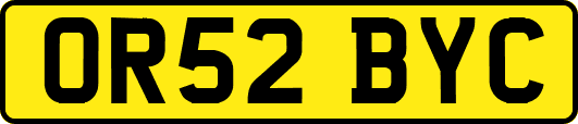 OR52BYC