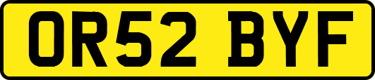 OR52BYF