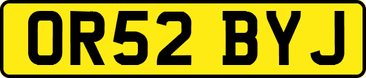 OR52BYJ
