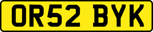 OR52BYK