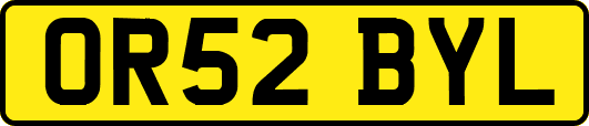 OR52BYL
