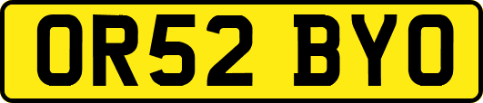 OR52BYO