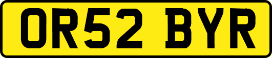 OR52BYR