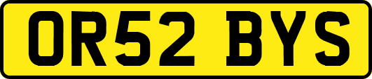 OR52BYS