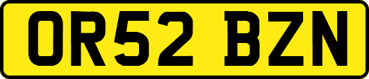 OR52BZN