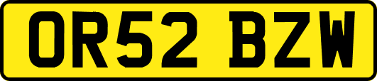 OR52BZW