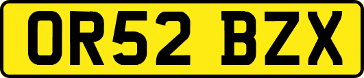 OR52BZX