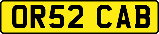 OR52CAB