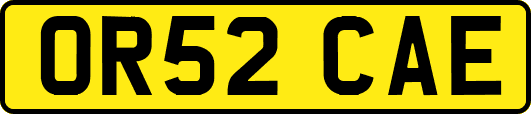 OR52CAE