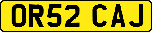 OR52CAJ