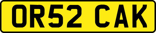 OR52CAK