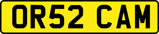 OR52CAM