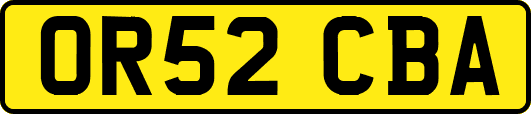 OR52CBA