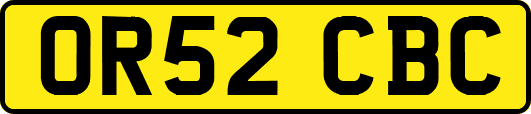 OR52CBC