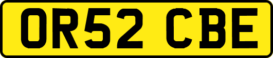 OR52CBE