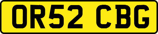 OR52CBG