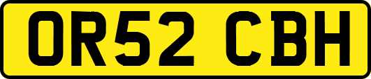 OR52CBH