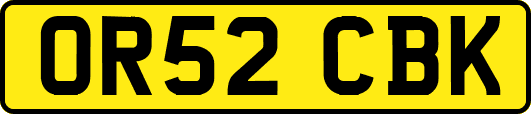 OR52CBK