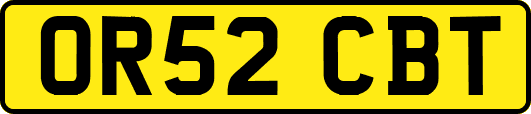 OR52CBT