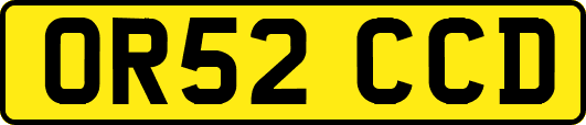 OR52CCD