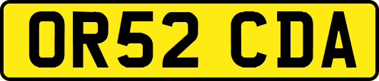 OR52CDA