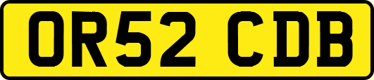 OR52CDB