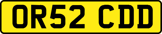 OR52CDD