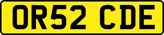 OR52CDE