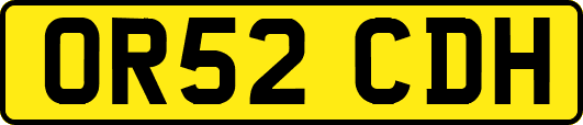 OR52CDH