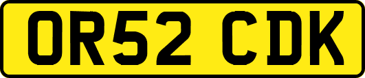 OR52CDK