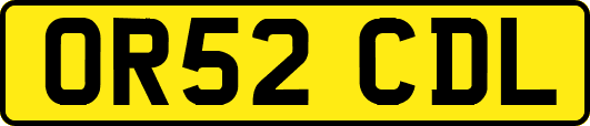 OR52CDL