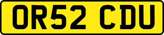 OR52CDU