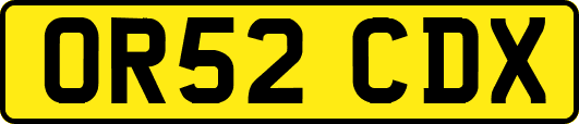 OR52CDX