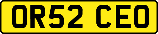 OR52CEO