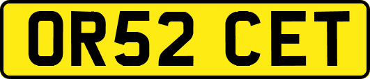 OR52CET