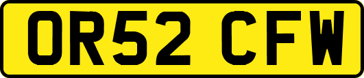 OR52CFW