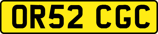 OR52CGC