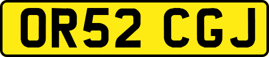 OR52CGJ