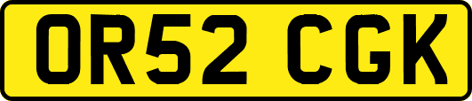 OR52CGK