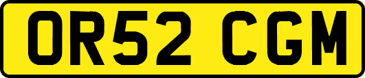 OR52CGM
