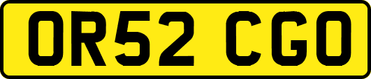 OR52CGO