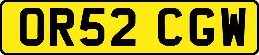 OR52CGW