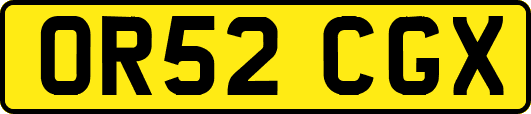 OR52CGX