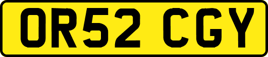OR52CGY