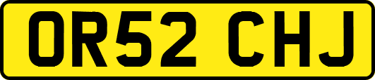 OR52CHJ