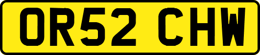 OR52CHW