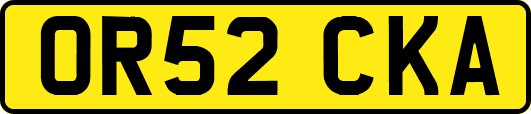 OR52CKA